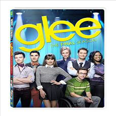 Glee: The Final Season (글리: 시즌 6)(지역코드1)(한글무자막)(DVD)
