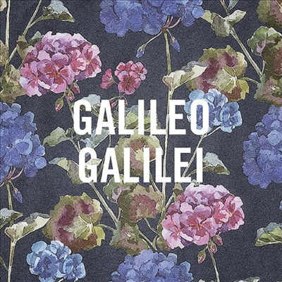 Galileo Galilei (갈릴레오 갈릴레이) - 嵐のあとで (CD)