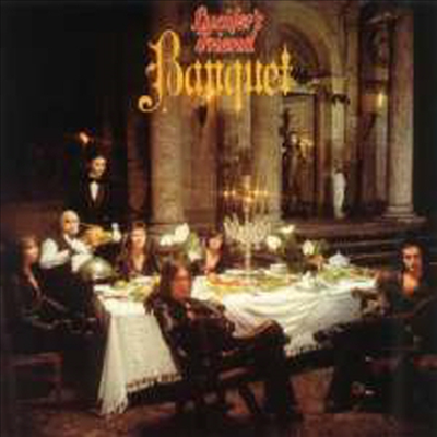 Lucifer's Friend - Banquet (Remastered)(Digipack)(CD)