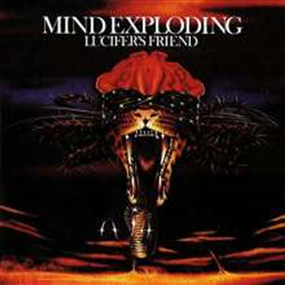 Lucifer's Friend - Mind Exploding (Digipack)(CD)