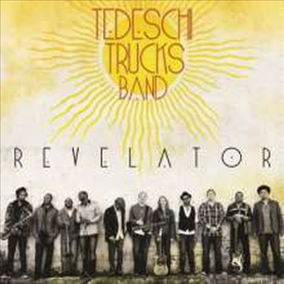 Tedeschi Trucks Band - Revelator (180G)(2LP)