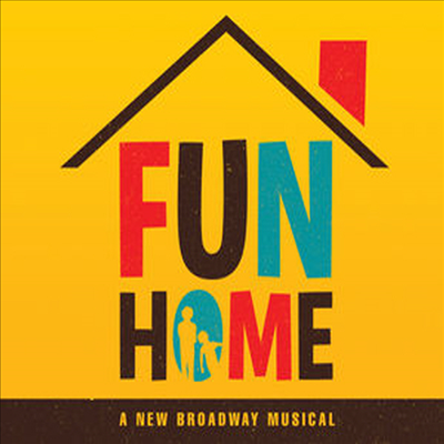 Michael Cerveris/Judy Kuhn/Beth Malone - Fun Home (펀 홈) (A New Broadway Musical)(CD)