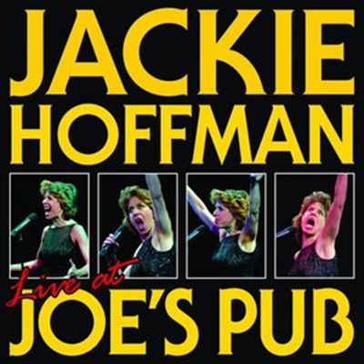 Jackie Hoffman - Live at Joe&#39;s Pub