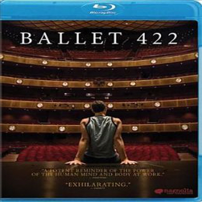 Ballet 422 (발레 422)(한글무자막)(Blu-ray)