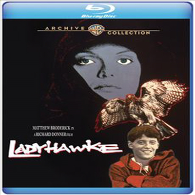 Ladyhawke (레이디호크)(한글무자막)(Blu-ray)