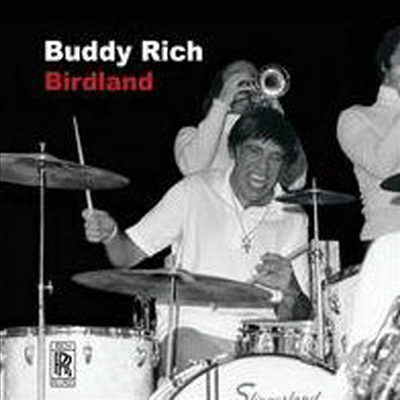 Buddy Rich - Birdland (CD)