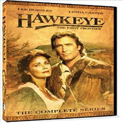 Hawkeye: The Complete Series (호크아이)(지역코드1)(한글무자막)(DVD)