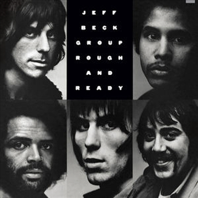 Jeff Beck Group - Rough &amp; Ready (CD)