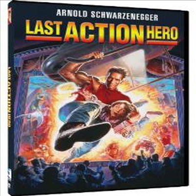 Last Action Hero (마지막 액션 히어로)(지역코드1)(한글무자막)(DVD)