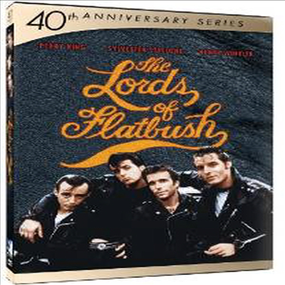 Lords Of Flatbush (40th Anniversary) (브룩클린의 아이들)(지역코드1)(한글무자막)(DVD)