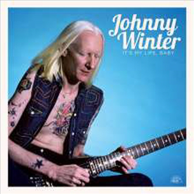 Johnny Winter - It&#39;s My Life, Baby (Remastered)(180G)(LP)