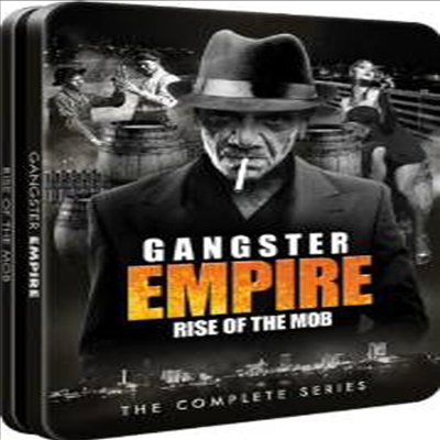 Gangster Empire: Rise of the Mob (갱스타 엠파이어)(지역코드1)(한글무자막)(DVD)