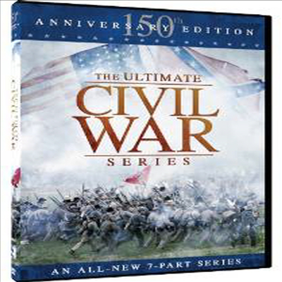 Ultimate Civil War Series - 150th Anniversary Edition (얼티메이트 시빌워)(지역코드1)(한글무자막)(DVD)