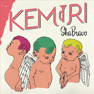 Kemuri (케무리) - Ska Bravo (CD+DVD)