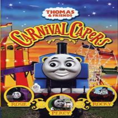 Thomas &amp; Friends: Carnival Capers (토마스와 친구들 : 카니발 케이퍼스)(지역코드1)(한글무자막)(DVD)