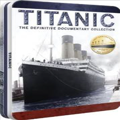 Titanic - The Definitive Documentary Collection (타이타닉)(지역코드1)(한글무자막)(DVD)