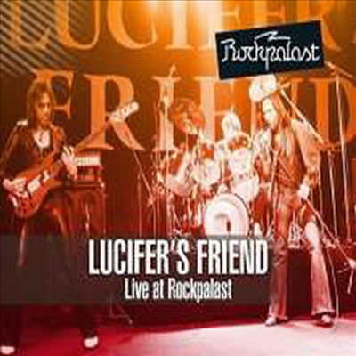 Lucifer's Friend - Live At Rockpalast (CD+DVD)