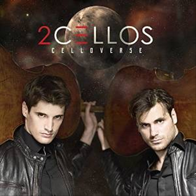 투첼로스 - 첼로버스 (2Cellos - Celloverse) (Gatefod)(LP) - 2Cellos ( Sulic & Hauser )