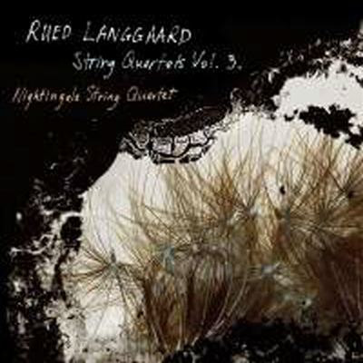 랑고르: 현악 사중주 3집 - 현악 사중주 1번 &amp; 5번 (Langgaard: String Quartets Nos.1 &amp; 5) (SACD Hybrid) - Nightingale String Quartet