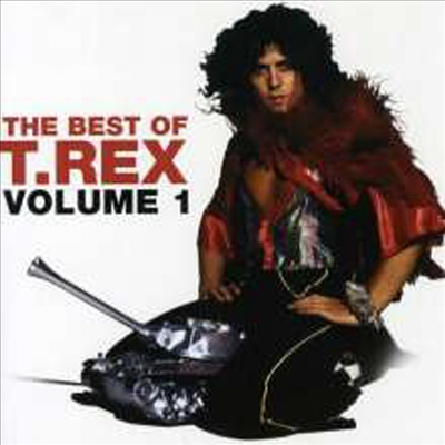 T Rex - Best Of T. Rex Vol.1 (CD)