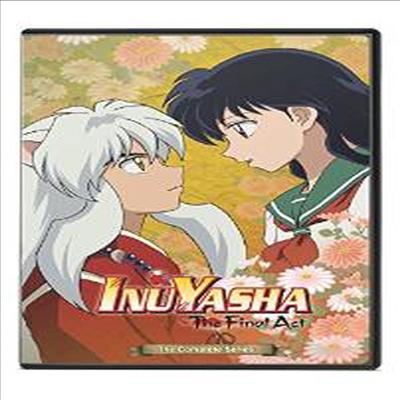 Inuyasha: The Final Act - The Complete Series (이누야사: 더 파이널 액트)(지역코드1)(한글무자막)(DVD)