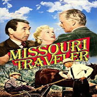 Missouri Traveler (미주리 트래블러)(지역코드1)(한글무자막)(DVD)