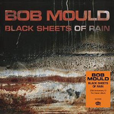 Bob Mould - Black Sheets Of Rain (Deluxe Edition)(CD)