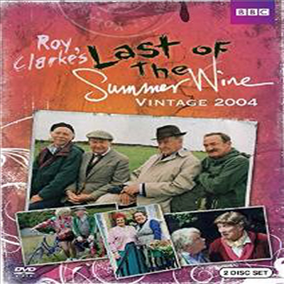 Last Of The Summer Wine: Vintage 2004 (2pc)라스트 오브 더 서머 와인: 빈티지 2004)(지역코드1)(한글무자막)(DVD)