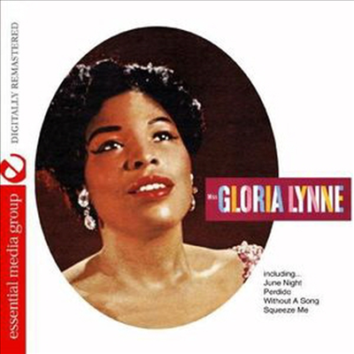 Gloria Lynne - Miss Gloria Lynne (Remastered)(CD-R)