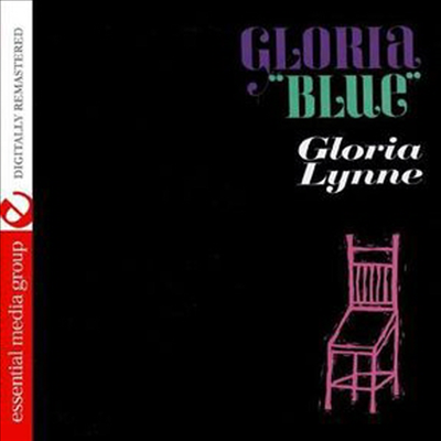 Gloria Lynne - Gloria Blue (Remastered)(CD-R)