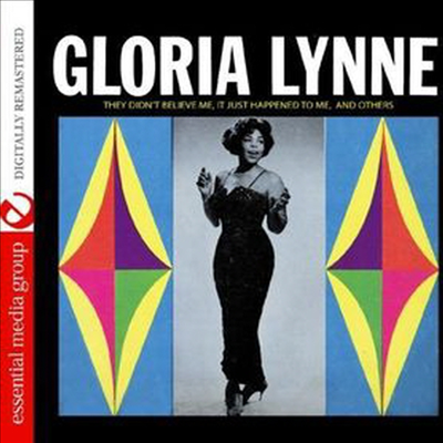 Gloria Lynne - Encore (Remastered)(CD-R)