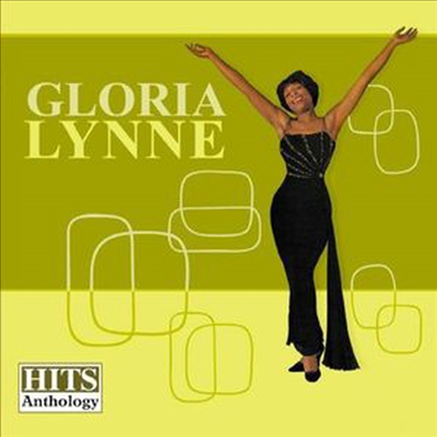 Gloria Lynne - Hits Anthology (Remastered)(CD-R)