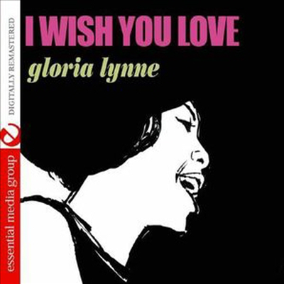 Gloria Lynne - I Wish You Love (Remastered)(CD-R)