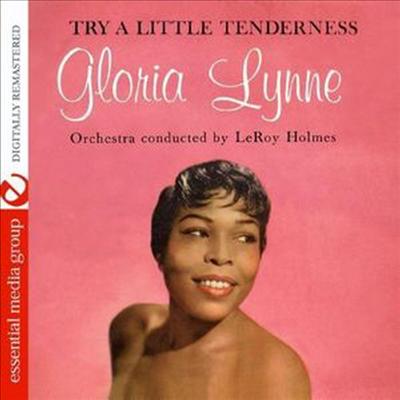 Gloria Lynne - Try A Little Tenderness (Remastered)(CD-R)