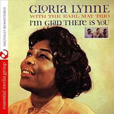 Gloria Lynne - I&#39;m Glad There Is You (Remastered)(CD-R)