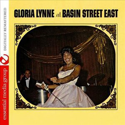 Gloria Lynne - At Basin Street East (Remastered)(CD-R)