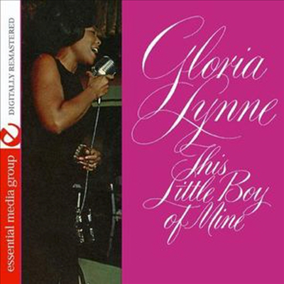 Gloria Lynne - This Little Boy Of Mine (Remastered)(CD-R)