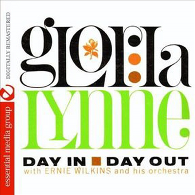 Gloria Lynne/Ernie Wilkins - Day In Day Out (Remastered)(CD-R)