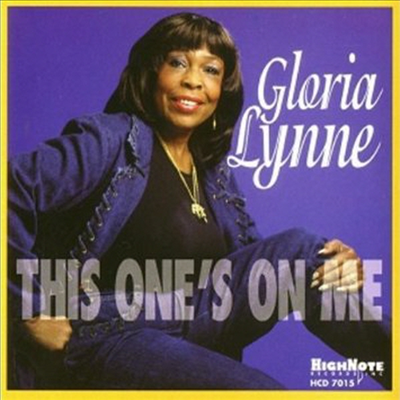 Gloria Lynne - This One&#39;s On Me (CD)