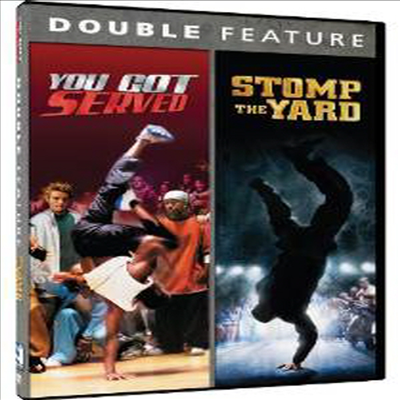 You Got Served/Stomp The Yard (유 갓 서브드)(지역코드1)(한글무자막)(DVD)