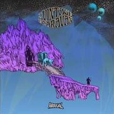 Vintage Caravan - Arrival (CD)