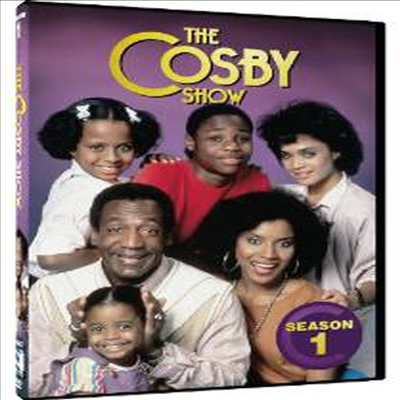 Cosby Show - Season 1 (코스비 쇼)(지역코드1)(한글무자막)(DVD)