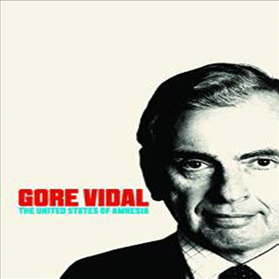 Gore Vidal: The United States Of Amnesia (고어 비달: 더 유나이티드 스테이츠 오브 암네시아)(지역코드1)(한글무자막)(DVD)