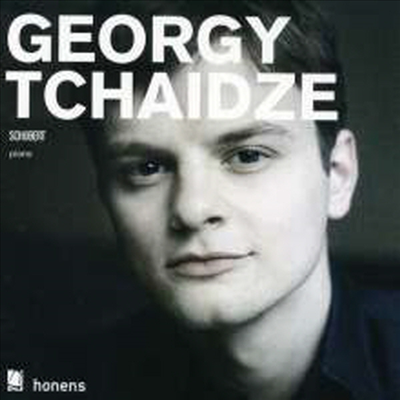 슈베르트: 피아노 소나타 13번 & 방랑자 환상곡 (Schubert: Piano Sonata No.13 & Fantasie In C Major, D760 'Wanderer')(CD) - Georgy Tchaidze