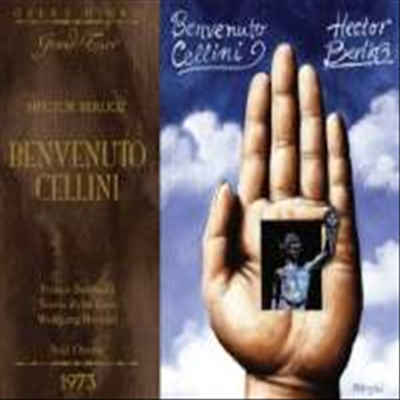 베를리오즈: 오페라 '벤베누토 첼리니' (Berlioz: Opera 'Benvenuto Cellini') (2CD) - Seiji Ozawa