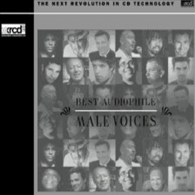 Various Artists - Best Audiophile Male Voices (XRCD)(일본반)(Digipack)
