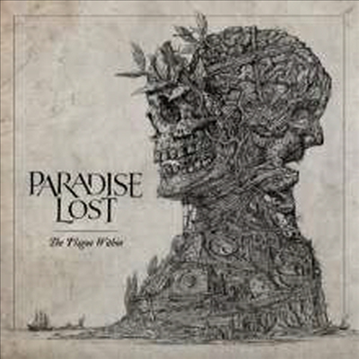 Paradise Lost - The Plague Within (CD)