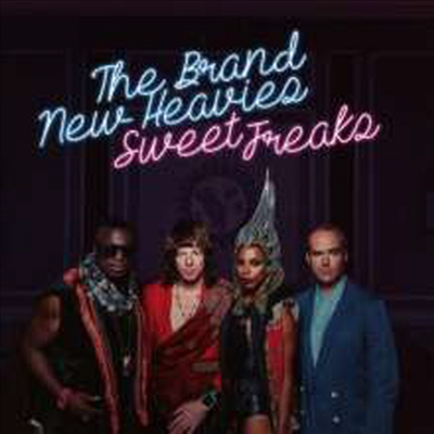 Brand New Heavies - Sweet Freaks (CD)