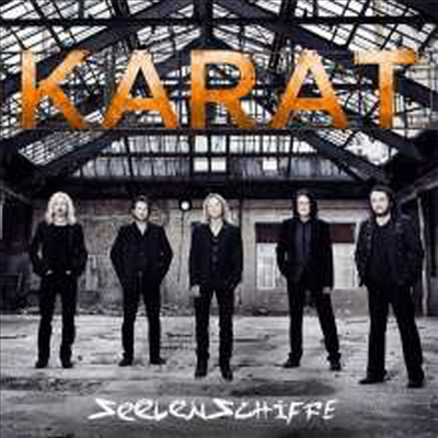 Karat - Seelenschiffe (CD)