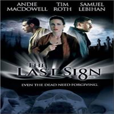 Last Sign (라스트 사인)(지역코드1)(한글무자막)(DVD)